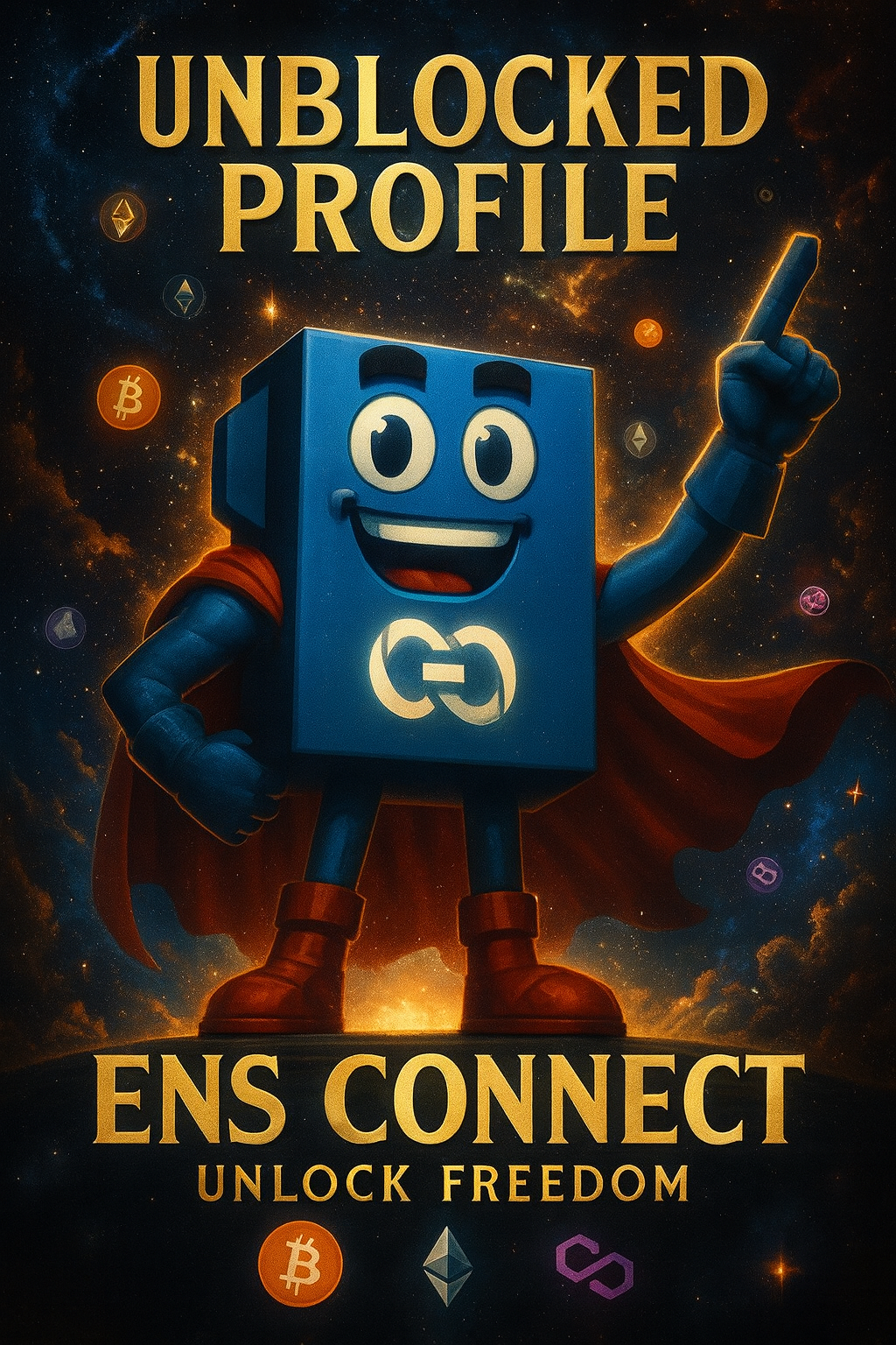 Unblocked Profile Advertisement